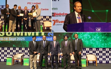 CII’s Energy Efficiency Summit 2025 Champions Sustainability and Net Zero Goals