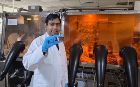 IIT Roorkee Achieves Breakthrough in Silicon–Perovskite Tandem Solar Cells, Driving India’s Solar Atmanirbharta