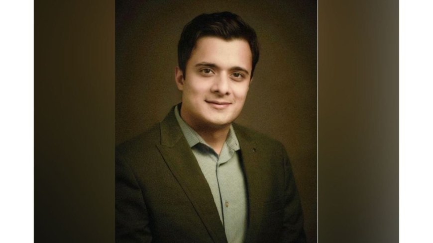 Bridging Borders, Building Peace: Agam Pandit Appointed to Mediate Hope in Central Africa