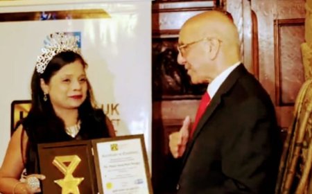 From Haryana to Dubai and The United States to London: Pooja Nangia – India’s proud Timeless Beauty and Pride Shining on Global Stages