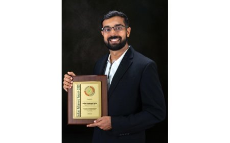 The Remarkable Journey of Karthick Jayakumara Sarma: Making Supply Chain Data Human