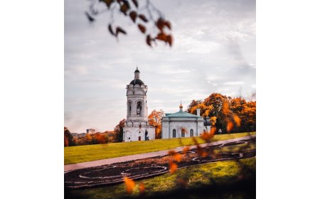 Why visit Moscow in autumn