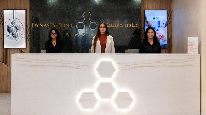 Dynasty Clinic Crowned Dubai’s Premier Aesthetic Destination with Dual Industry Awards