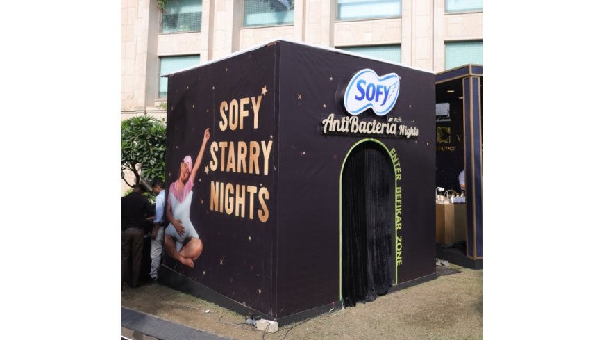 Sofy and LFW x FDCI Unite to Redefine Confidence in Period Management