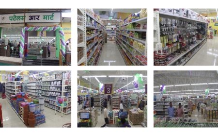 MMRDA Region Welcomes Patel Retail’s 47th Store, Boosting Regional Reach