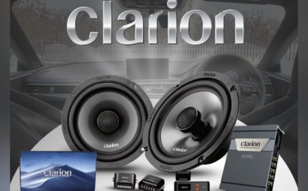 Clarion — Japan’s Iconic Car Audio Brand Makes Its Official Comeback in India