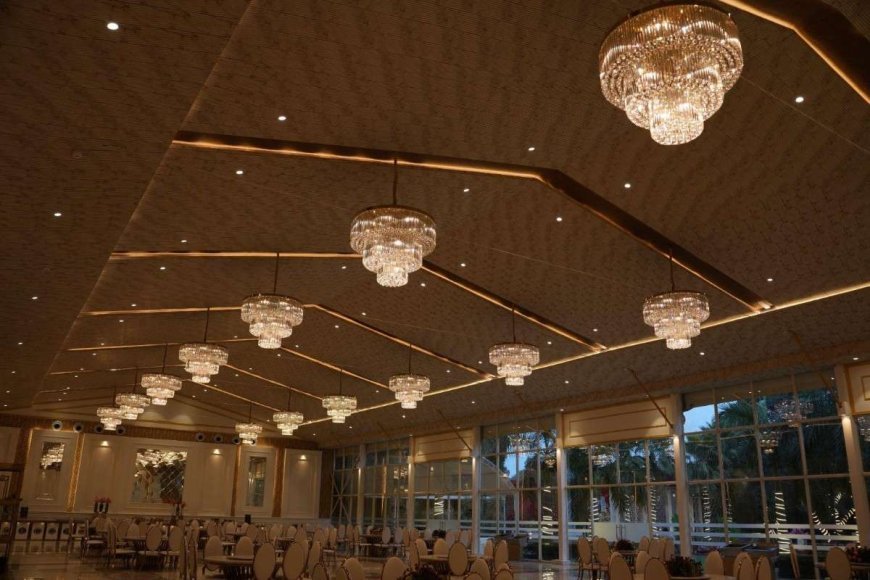 M.K Lighting Introduces New Era of Luxury Chandeliers – Setting Benchmark as Leading Custom Chandelier Manufacturer in India