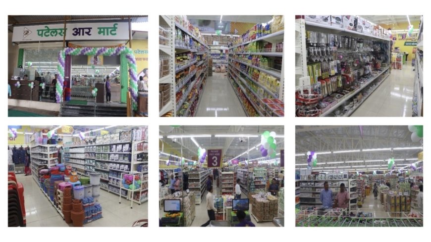 MMRDA Region Welcomes Patel Retail’s 47th Store, Boosting Regional Reach