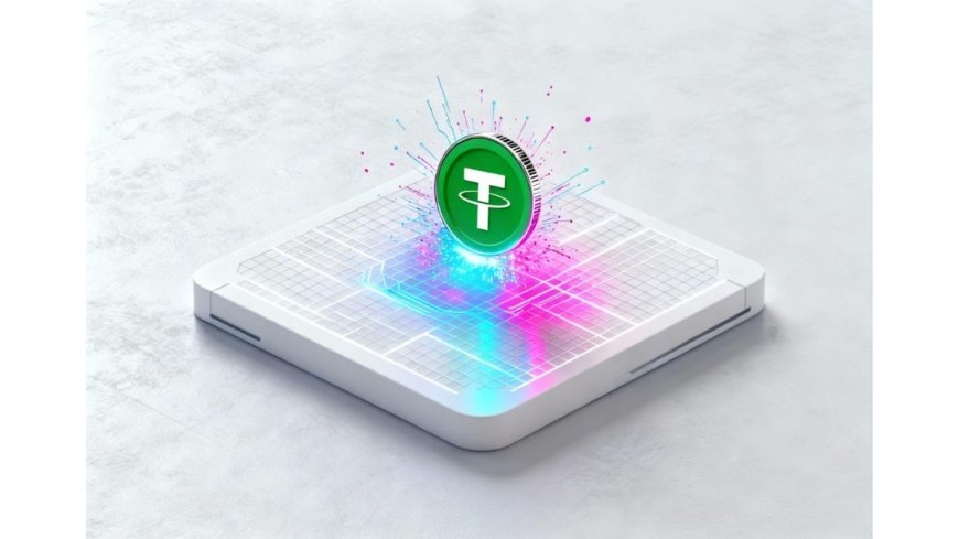 Next Crypto to Explode in 2026: DeepSnitch AI Presale Jumps Over 60% as Tether Goes Hard on Gold