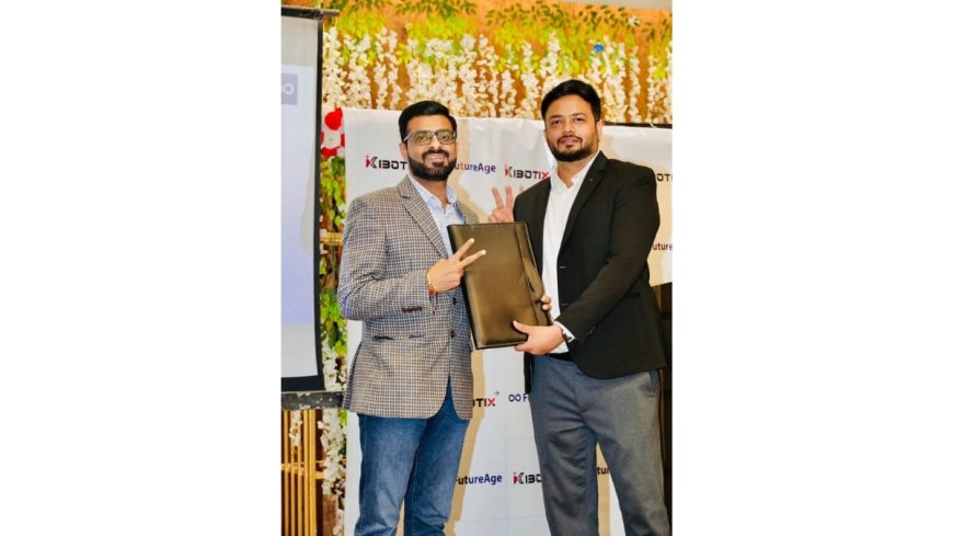 FutureAge AI and IBOTIX Announce Strategic Collaboration to Redefine the Future of Intelligent Automation