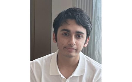 The Global Citizen: Mumbai’s Romeer Rao Forges a Path to University of Southern California