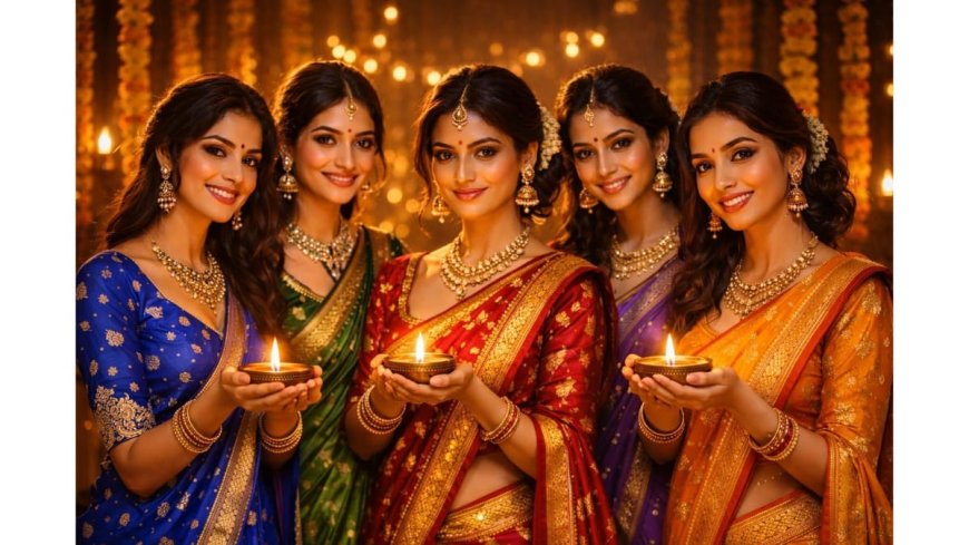 Saree.Shopping Redefines Online Saree Buying Experience for Indian Women