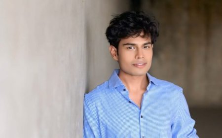 A Powerful New Face in Bollywood: Himanshu Goel Wins Hearts And Sets His Sights on Stardom