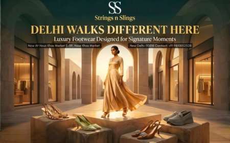 Strings n Slings: A Legacy of Style and Craftsmanship Since 2003