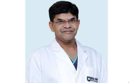 DAA: A New and Easier Approach to Hip Replacement, Offering Faster Recovery to Patients — Dr. Ishwar Bohra