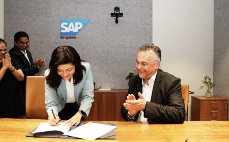 SRH University and SAP Labs India Ink Agreement, Extending Strategic Partnership to Bridge German Academic Excellence with India’s Tech Ecosystem