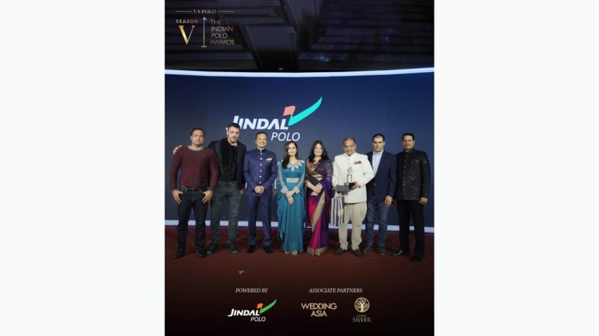 La Polo Hosts a Successful 5th Edition of The Indian Polo Awards in New Delhi