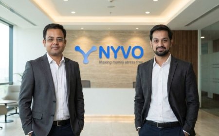 A 2,124-Year Insurance Policy Triggers RBI Action, and the Launch of NYVO