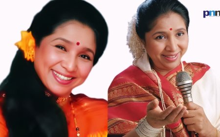 Asha Bhosle No More: India’s Legendary Playback Singer Leaves Behind 11,000 Songs