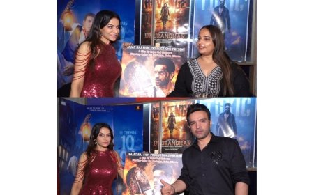 Actress Neha Shivran Shines as “Belcha movie ” Successfully Releases in Delhi Theatres