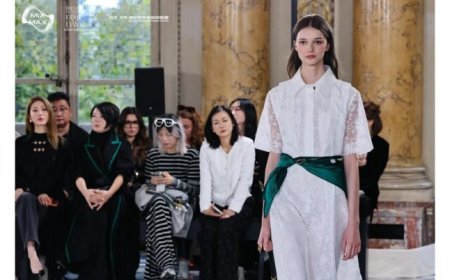 Shenzhen Futian Fashion Day Returns to Paris