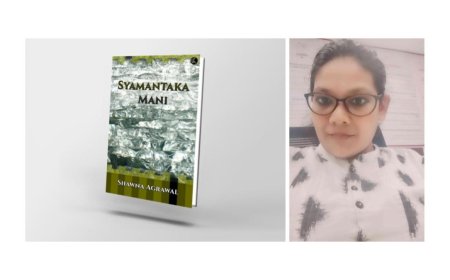 ‘Syamantaka Mani’ by Shawna Agrawal Unfolds a Tale of Mystery, Destiny, and Mythology