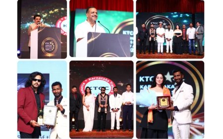 KTCC Opens Nominations for Karnataka Business Awards 2026