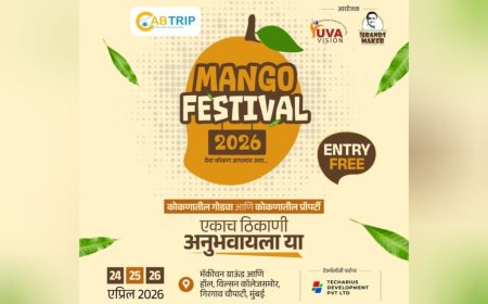 Konkan’s Grand Showcase: Mango Festival and Property Expo 2026 Set to Dazzle South Mumbai at Girgaon Chowpatty