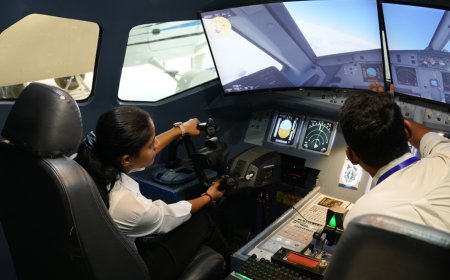 Nitte University sets a New Benchmark in Aviation Training with Career-Focused Programs at NMIT Bengaluru