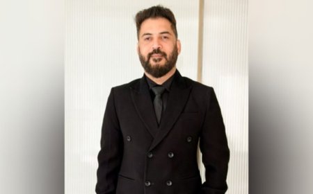 Raviraj Khatri Shaping Smarter Education Decisions for a New India