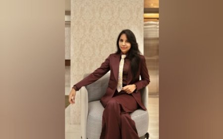 Sruthi Selvaraj: Redefining Design Across Architecture and Fashion