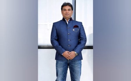 Mr. Pramod Wagh: Advancing Structural Design Excellence in Modern Infrastructure