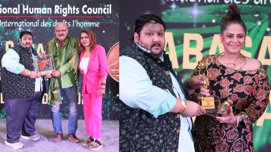 Founder of International Human Rights Council, Dr. Sunny Shah Hosts BANA 2026