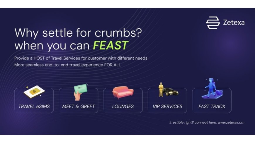 Zetexa Leads in eSIM Wholesale Innovation with Scalable Technology Stack