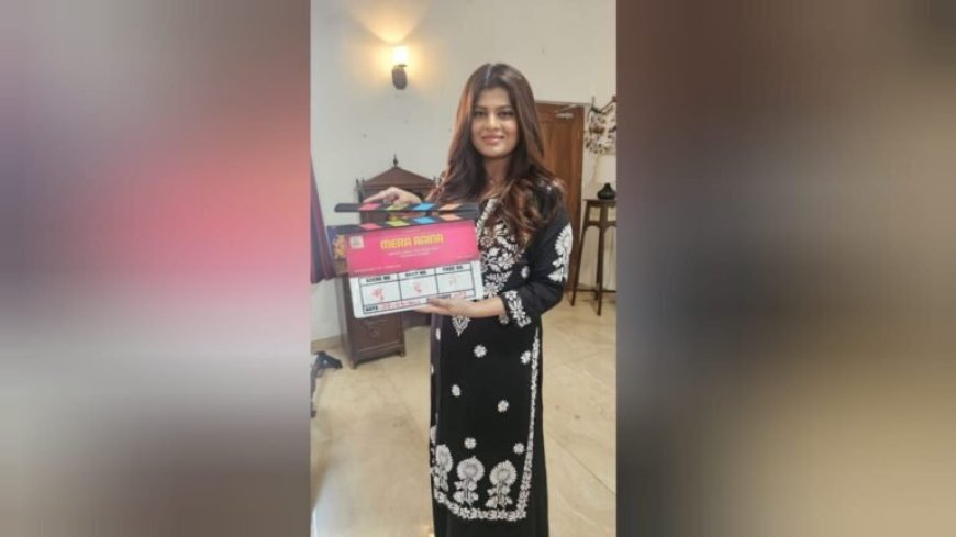 Prajakta Shinde Productions Announces The Muhurat Of New Web Series “Mera Aaina”