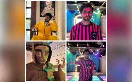 From Breakin’ Brew to Squid Game How Harsh Gupta Crafted Immersive Experiences on an International Stage